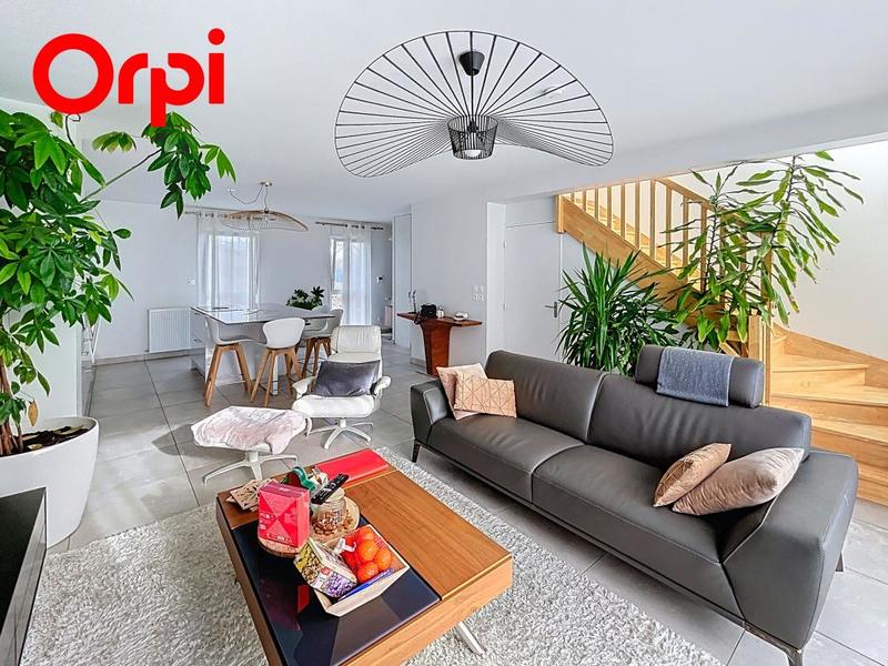 Duplex - 105 m² - 4 pièces