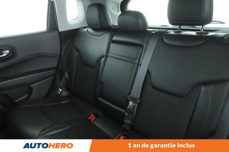 Jeep Compass 2.0 MJet Brooklyn Edition 4wd Auto 9 140 ch