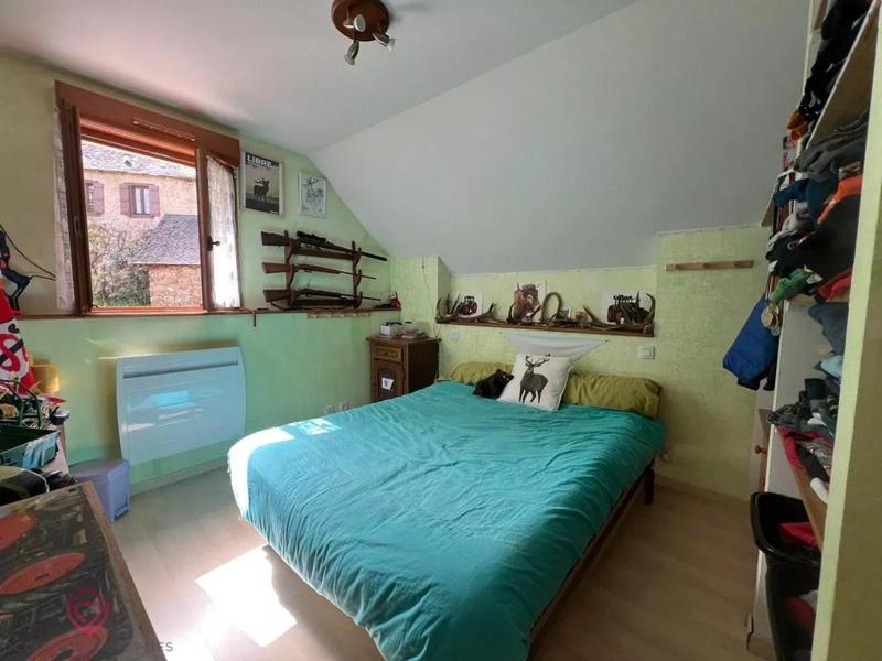 Maison - 66 m² - 3 pièces