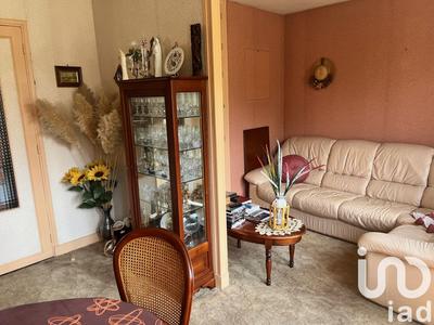 Maison - 66 m² - 3 pièces