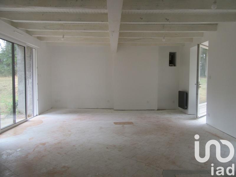 Maison - 65 m² - 4 pièces