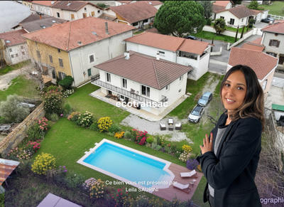 Maison - 120 m² - 5 pièces