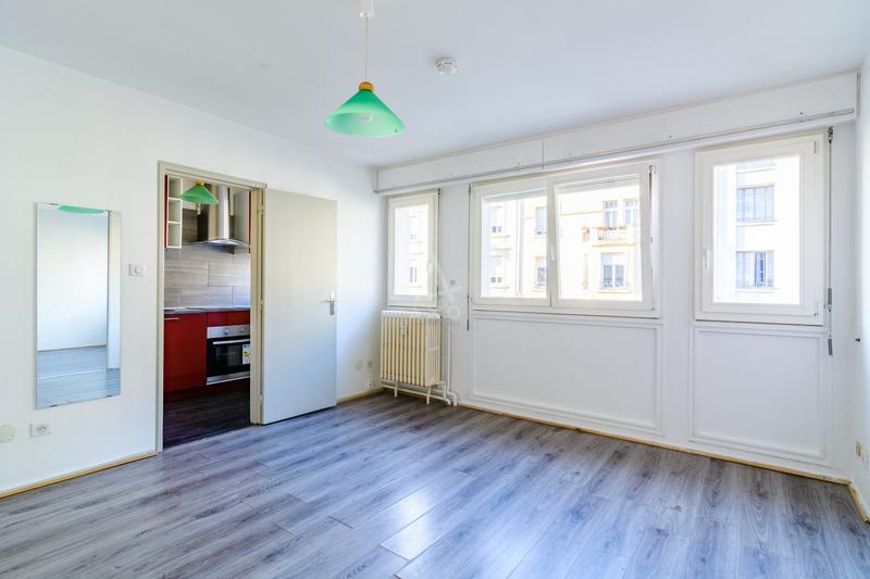 Appartement - 42 m² - 2 pièces