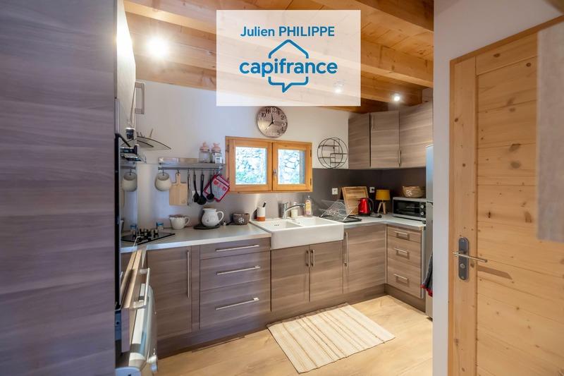 Maison - 67 m² - 3 pièces