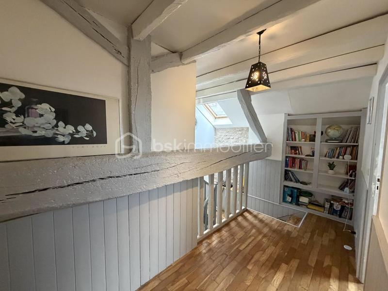 Maison - 138 m² - 6 pièces