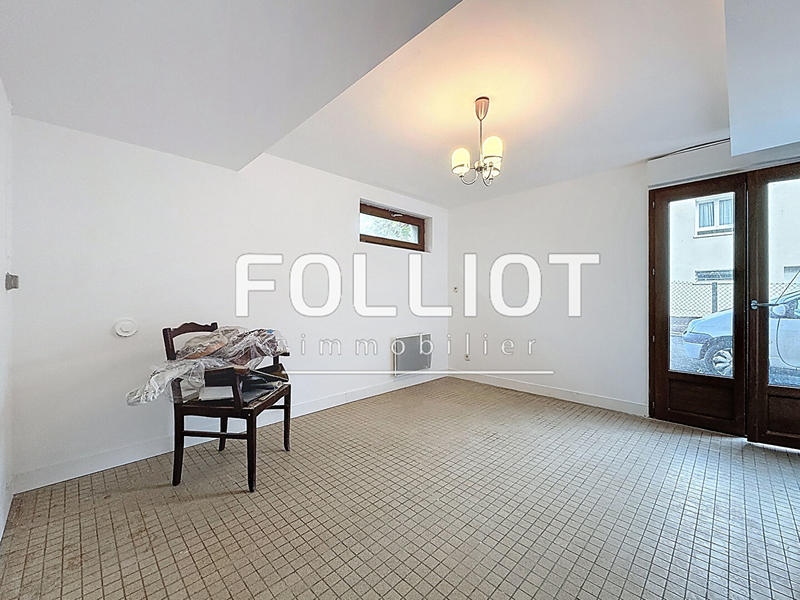 Maison - 157 m² - 6 pièces