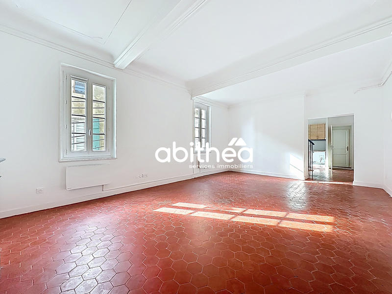 Duplex - 105 m² - 4 pièces