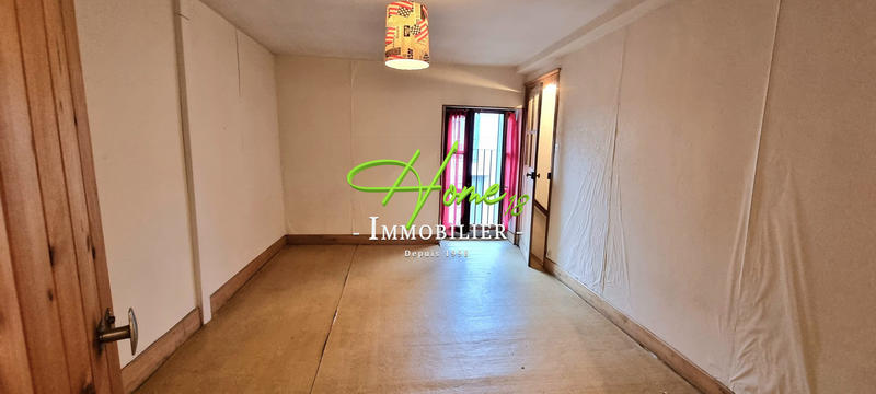 Maison ancienne - 64 m² - 3 pièces