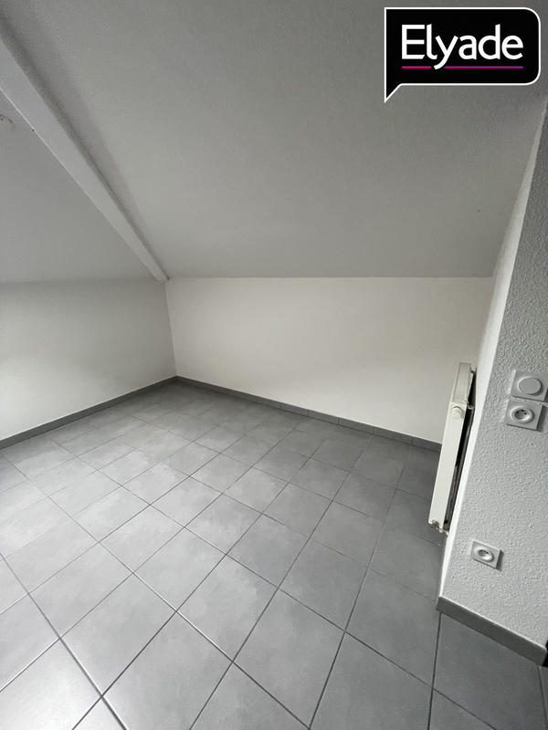 Appartement - 29 m² - 1 pièce