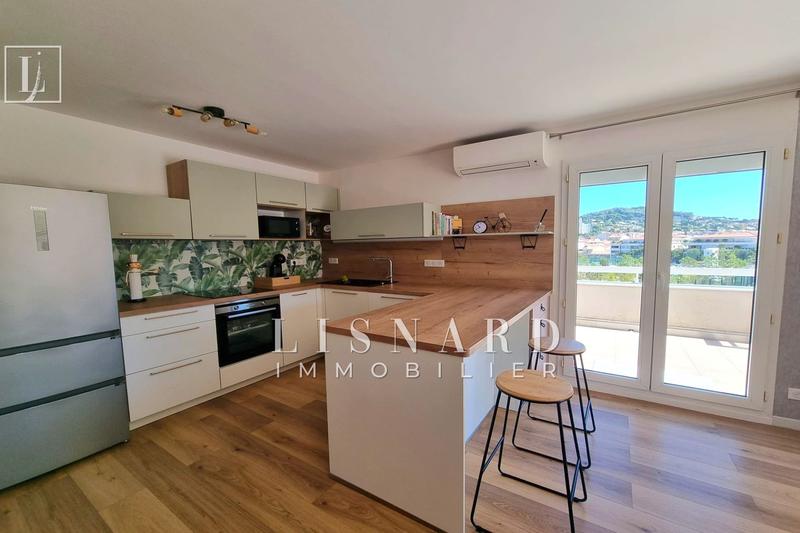 Appartement - 48 m² - 2 pièces