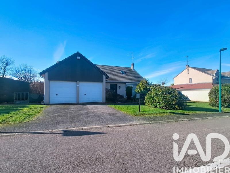 Maison - 169 m² - 6 pièces