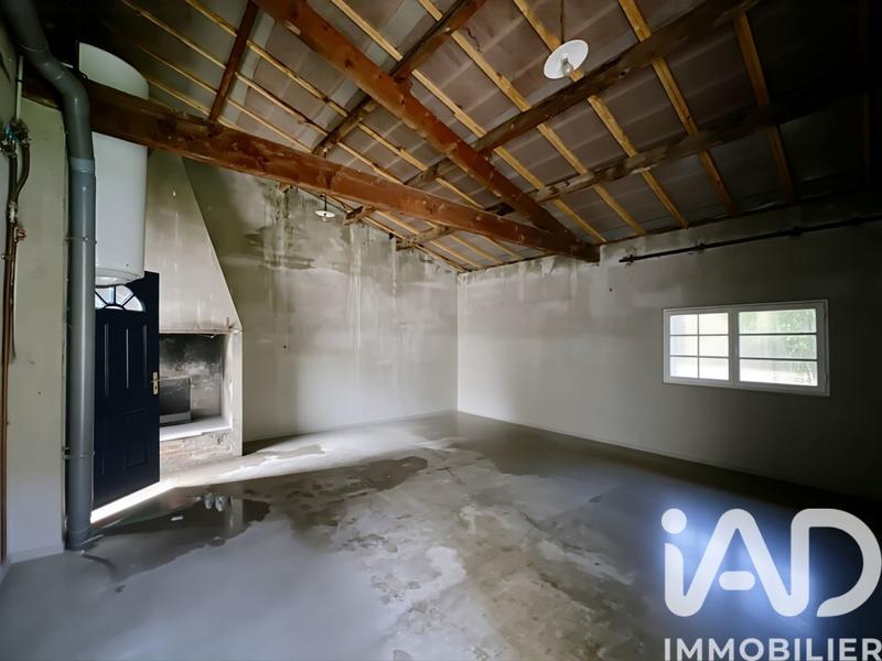 Maison - 190 m² - 7 pièces