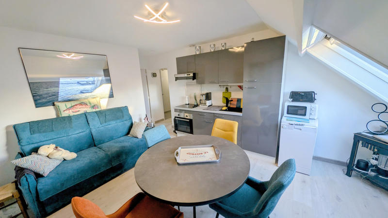 Appartement - 32 m² - 2 pièces