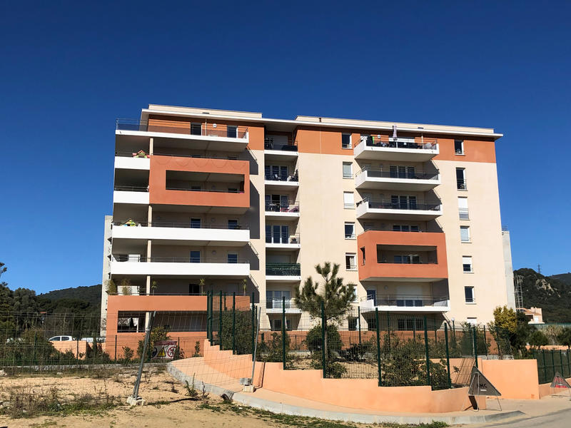 Appartement - 44 m² - 2 pièces