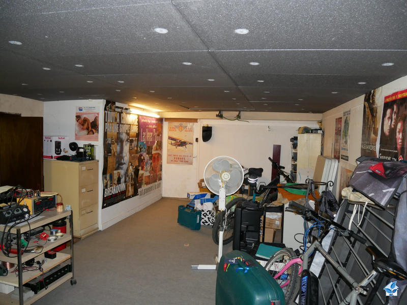 Viager - Maison ancienne - 125 m² - 7 pièces