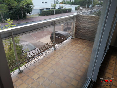 Appartement - 49 m² - 2 pièces