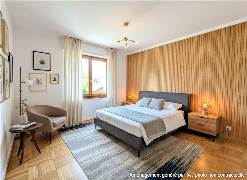 Appartement - 136 m² - 5 pièces