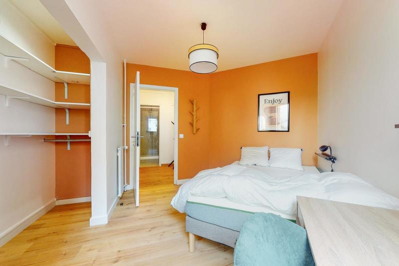 Appartement - 80 m²