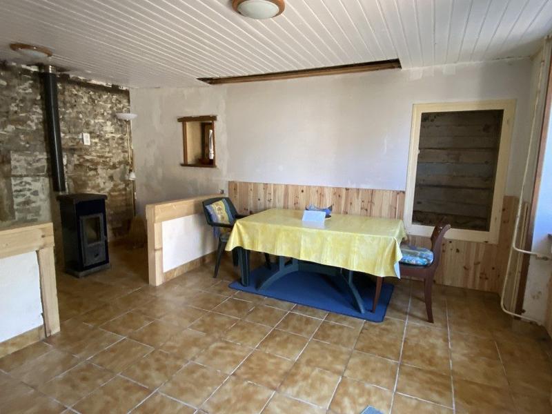 Maison ancienne - 48 m² - 2 pièces