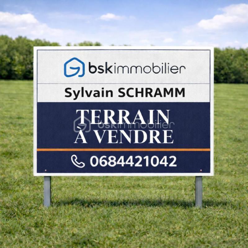 Terrain - 1 604 m²