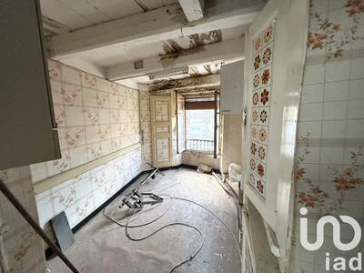 Maison de ville - 22 m² - 4 pièces