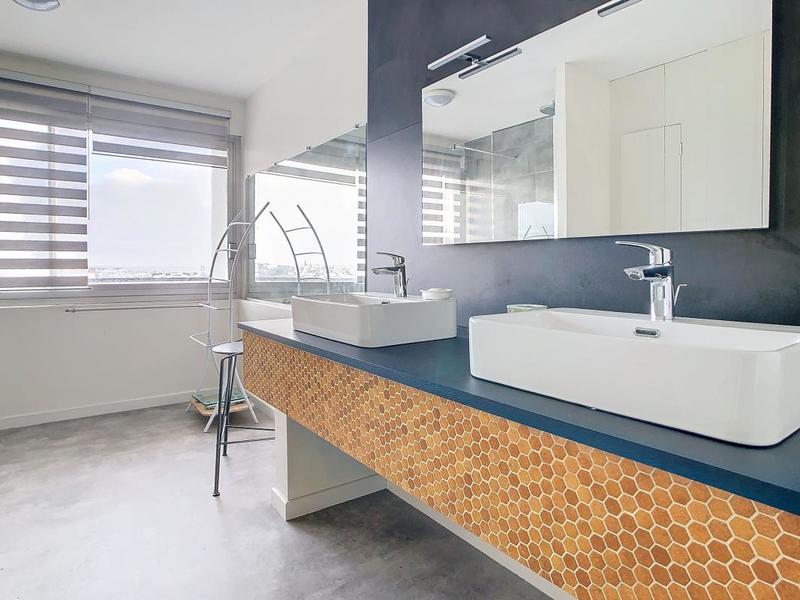 Appartement - 163 m² - 5 pièces