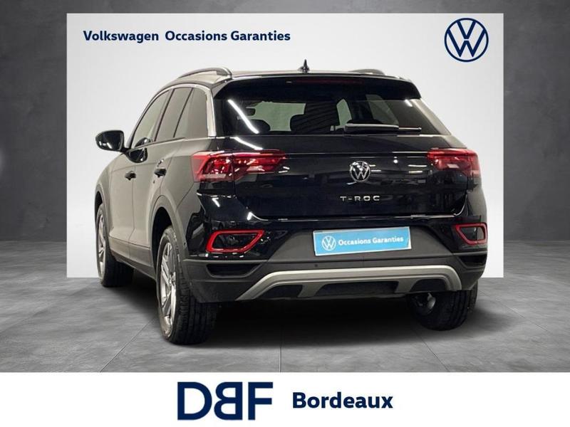 Volkswagen t-Roc 1.5 Tsi Evo2 150 Start/Stop Dsg7 Vw Edition
