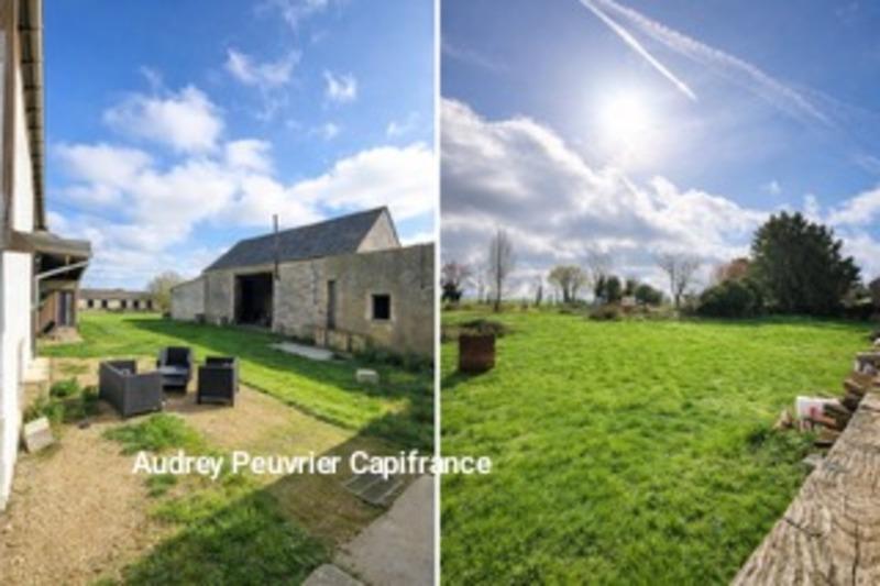 Maison - 114 m² - 5 pièces