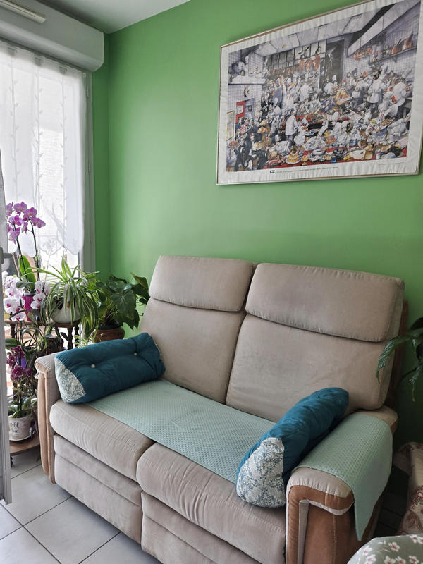 Appartement - 59 m² - 3 pièces