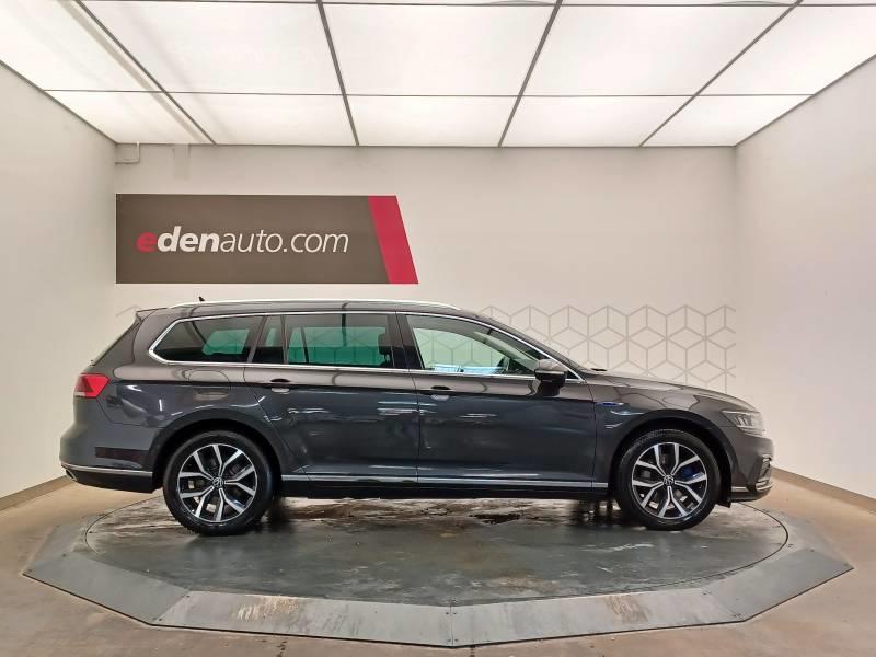 Volkswagen Passat Sw 1.4 Tsi Hybride Rechargeable Dsg6 Gte