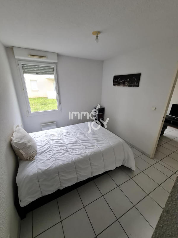 Appartement - 35 m² - 2 pièces