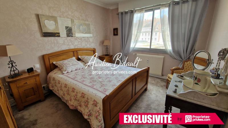 Appartement - 93 m² - 4 pièces