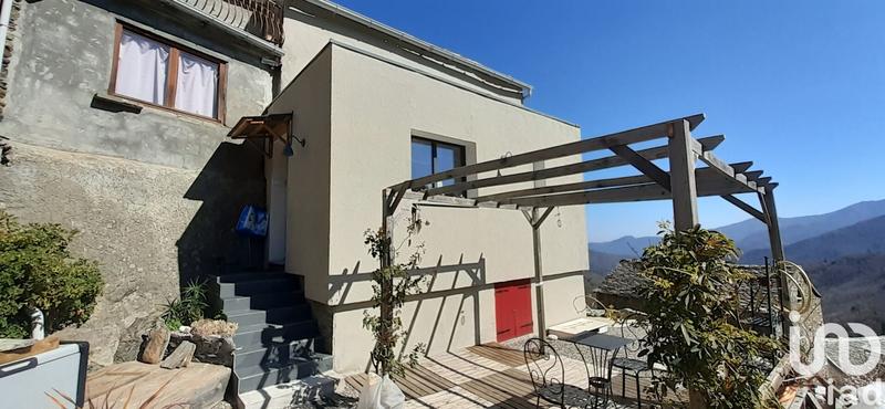 Maison - 78 m² - 3 pièces