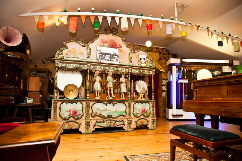 Escape Game - Dans l'antre du collectionneur