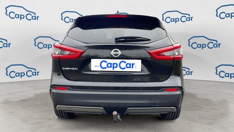 Nissan Qashqai 1.2 Dig-T 115 Xtronic n-Connecta