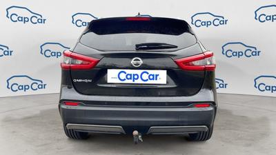 Nissan Qashqai 1.2 Dig-T 115 Xtronic n-Connecta