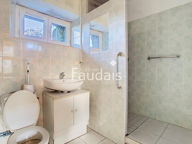 Maison - 112 m² - 5 pièces