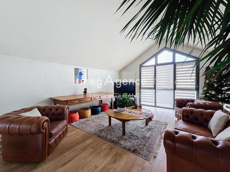 Maison - 170 m² - 7 pièces