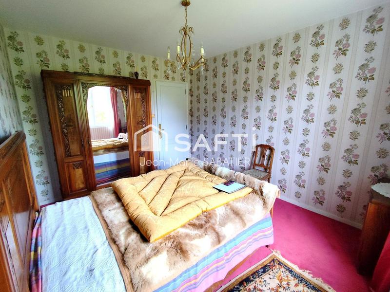 Maison - 175 m² - 9 pièces