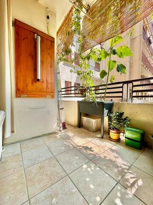 Appartement - 86 m² - 4 pièces