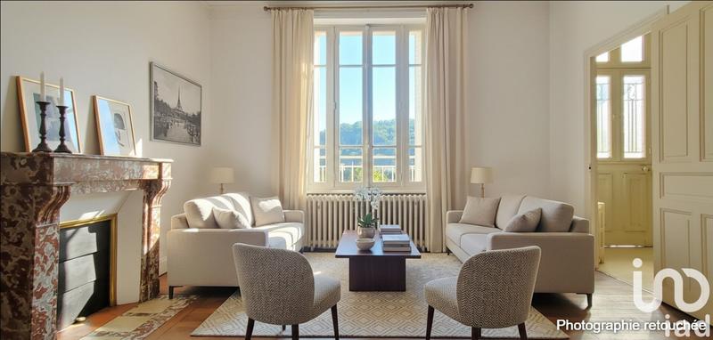 Maison - 152 m² - 6 pièces