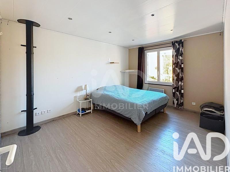 Maison - 88 m² - 4 pièces