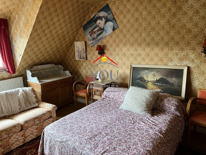 Maison - 147 m² - 6 pièces