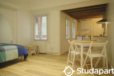 Appartement - 30 m² - 1 pièce