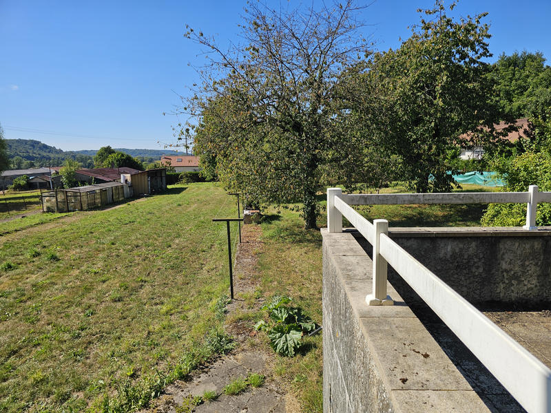 Maison - 128 m² - 6 pièces