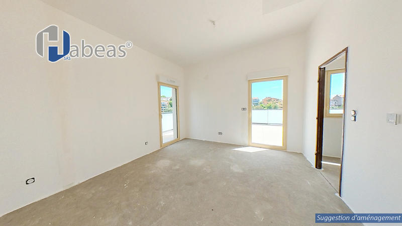 Appartement - 109 m² - 5 pièces