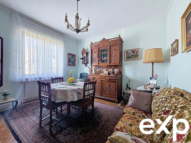 Maison - 165 m² - 7 pièces