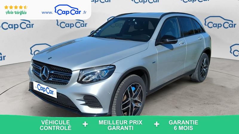 Mercedes classe glc 350e 320 Eq Power 4matic 7g-Tronic Sportline