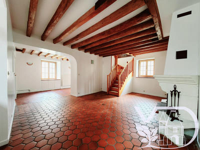 Maison - 113 m² - 6 pièces