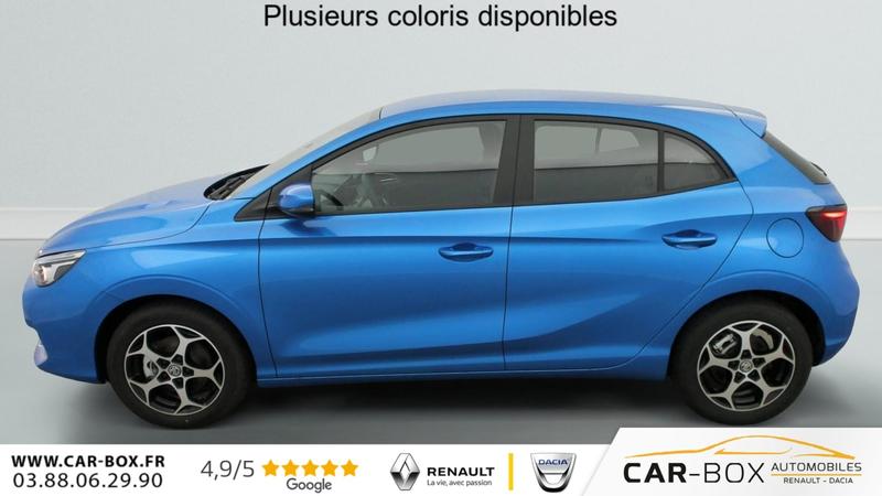 Mg mg3 1.5 l Hybrid+ 195 ch Comfort